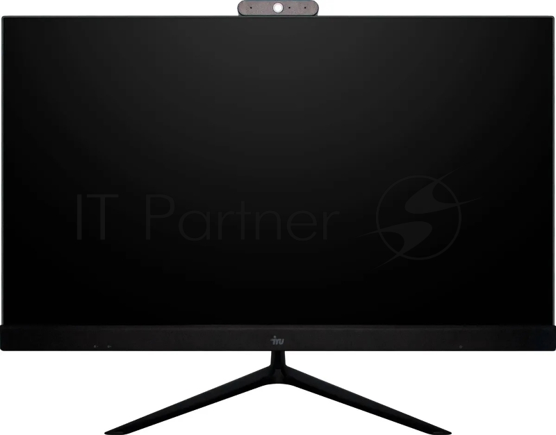 Моноблок IRU Office 23IH5P 23.8 Full HD i5 11400 (2.6) 32Gb SSD512Gb UHDG 730 Free DOS GbitEth WiFi BT 120W Cam черный 1920x1080
