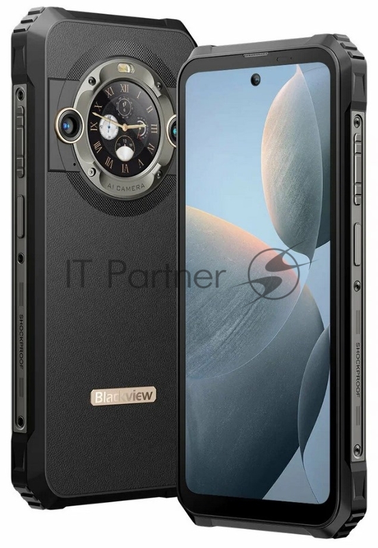 Мобильный телефон BLACKVIEW BL9000 12/512GB BLACK