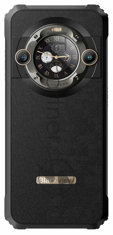 Мобильный телефон BLACKVIEW BL9000 12/512GB BLACK