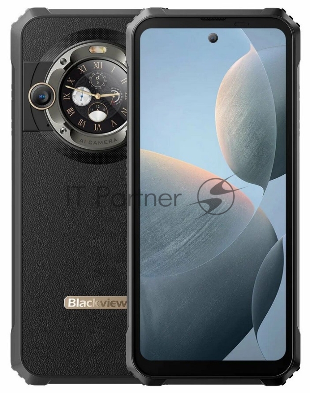 Мобильный телефон BLACKVIEW BL9000 12/512GB BLACK