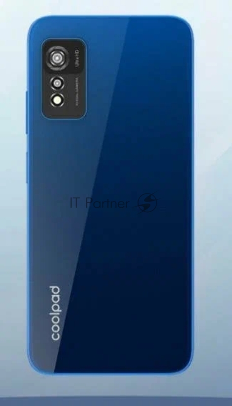 Смартфон COOLPAD A10400064 CP12/128 Гб RAM 4Гб синий/Наличие 3G/LTE/Наличие 4G/Dual SIM