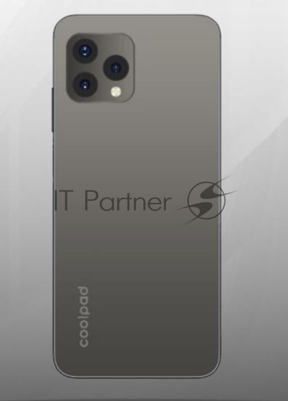 Смартфон COOLPAD A10400063 CP12/128 Гб RAM 4Гб черный/Наличие 3G/LTE/Наличие 4G/Dual SIM