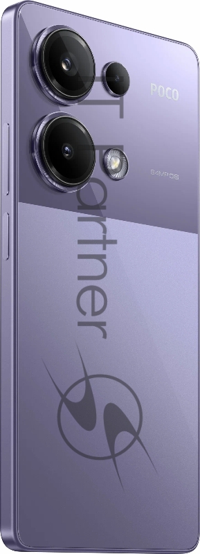 Смартфон Xiaomi POCO M6 Pro 12/512Gb Purple (53166)