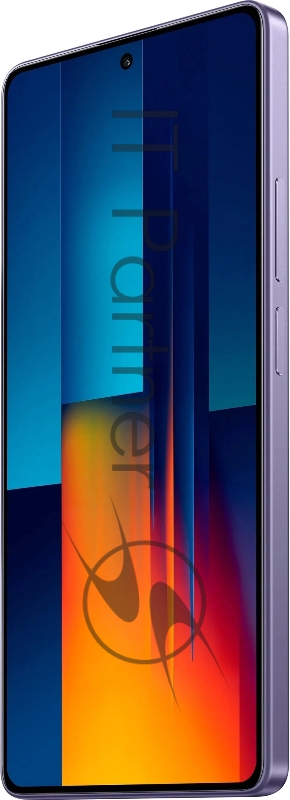 Смартфон Xiaomi POCO M6 Pro 12/512Gb Purple (53166)
