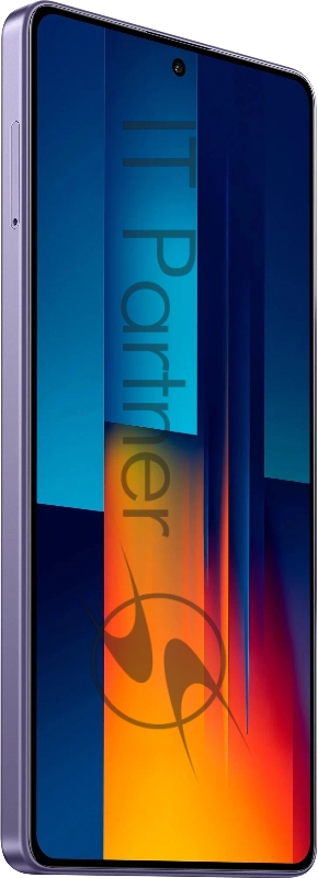 Смартфон Xiaomi POCO M6 Pro 12/512Gb Purple (53166)