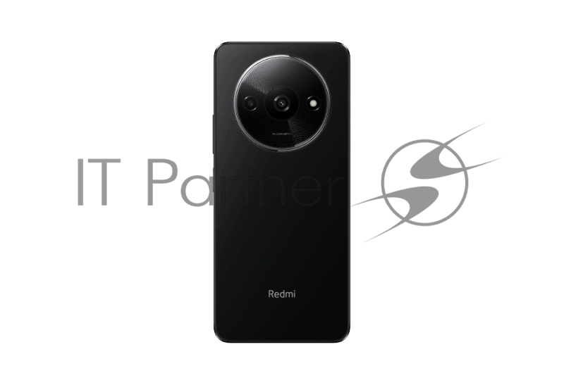 Смартфон Xiaomi Redmi A3 4/128GB Midnight Black (54087)