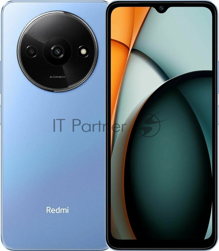 Смартфон Xiaomi Redmi A3 4/128GB Star Blue (X54107)
