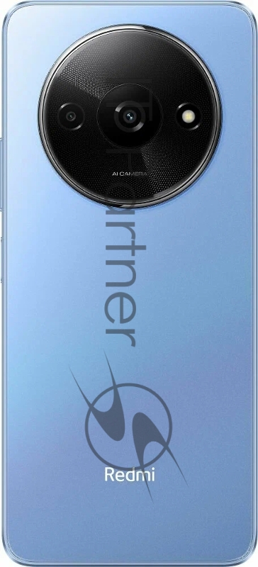 Смартфон Xiaomi Redmi A3 4/128GB Star Blue (X54107)