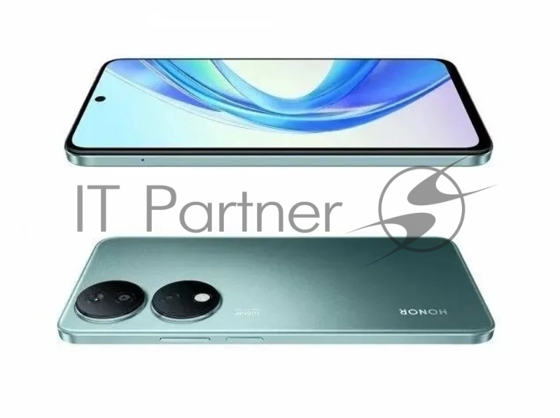 Мобильный телефон HONOR 5109AYXQ X7B 8/128GB GREEN