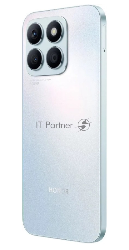 Мобильный телефон HONOR 5109AYBV X8B 8/256GB SILVER