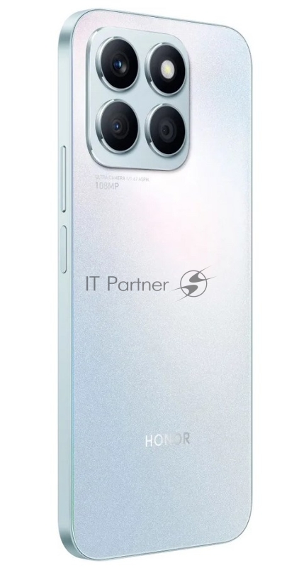 Мобильный телефон HONOR 5109AYBV X8B 8/256GB SILVER