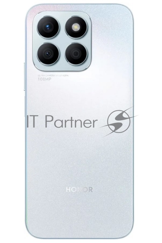 Мобильный телефон HONOR 5109AYBV X8B 8/256GB SILVER