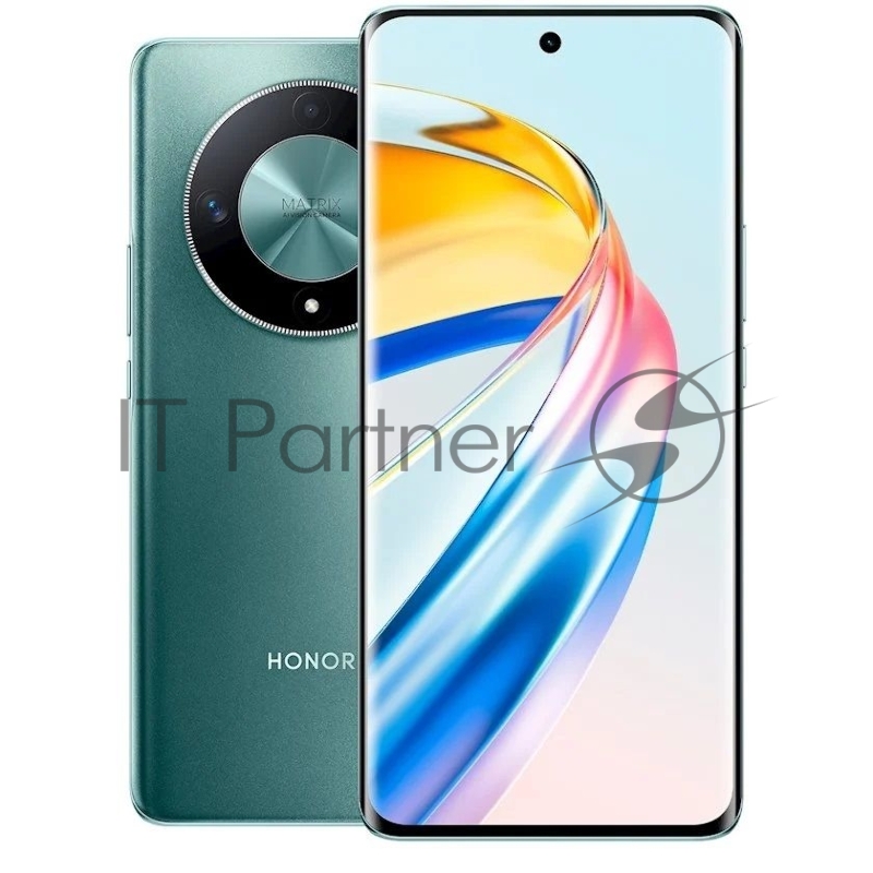 Мобильный телефон HONOR 5109AWUW GREEN X9B 8/256GB