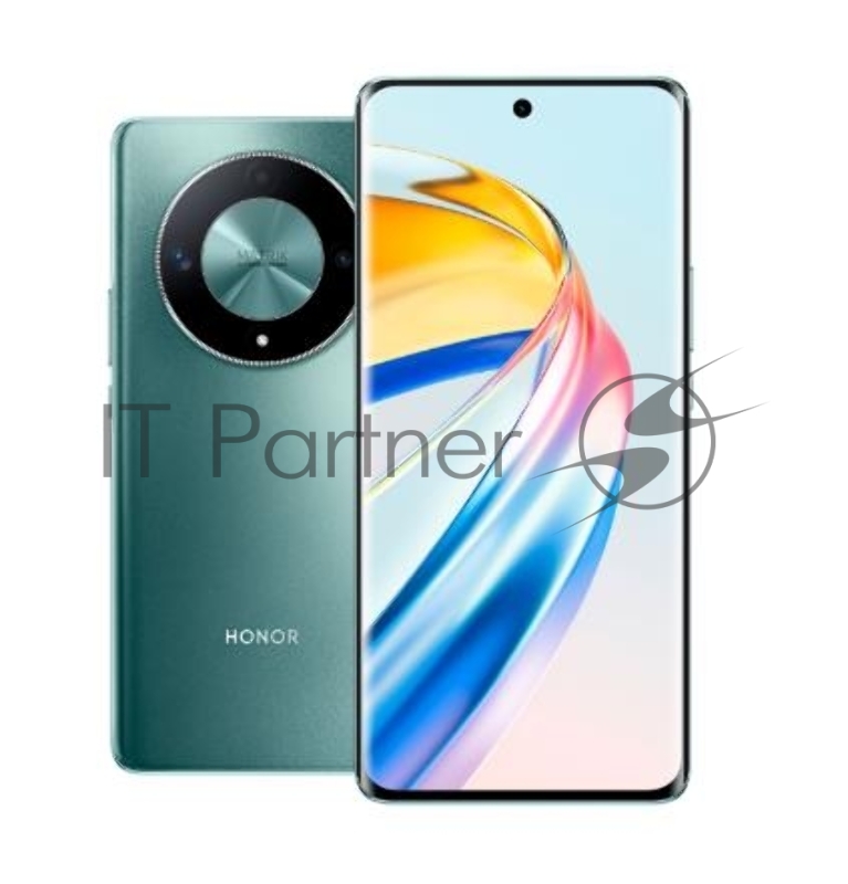 Мобильный телефон HONOR 5109AWUW GREEN X9B 8/256GB