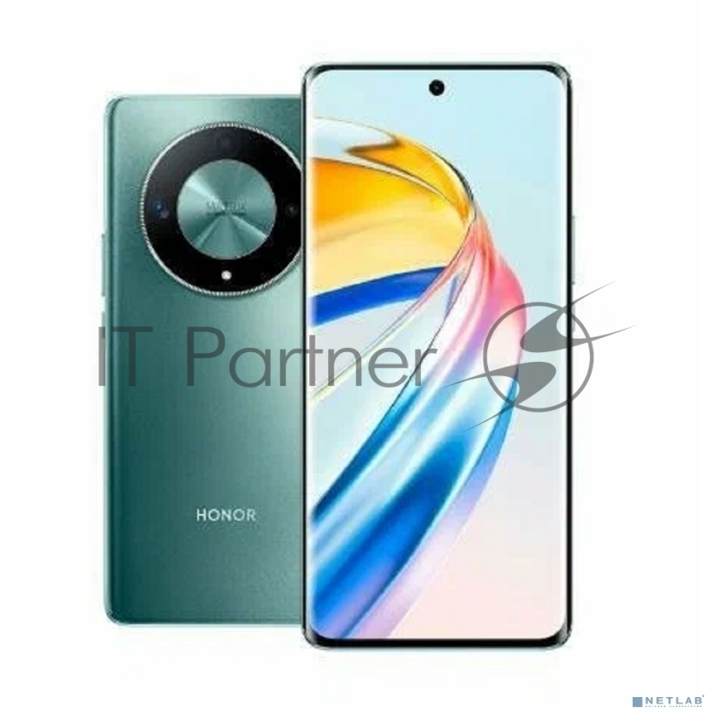 Мобильный телефон HONOR 5109AWUW GREEN X9B 8/256GB