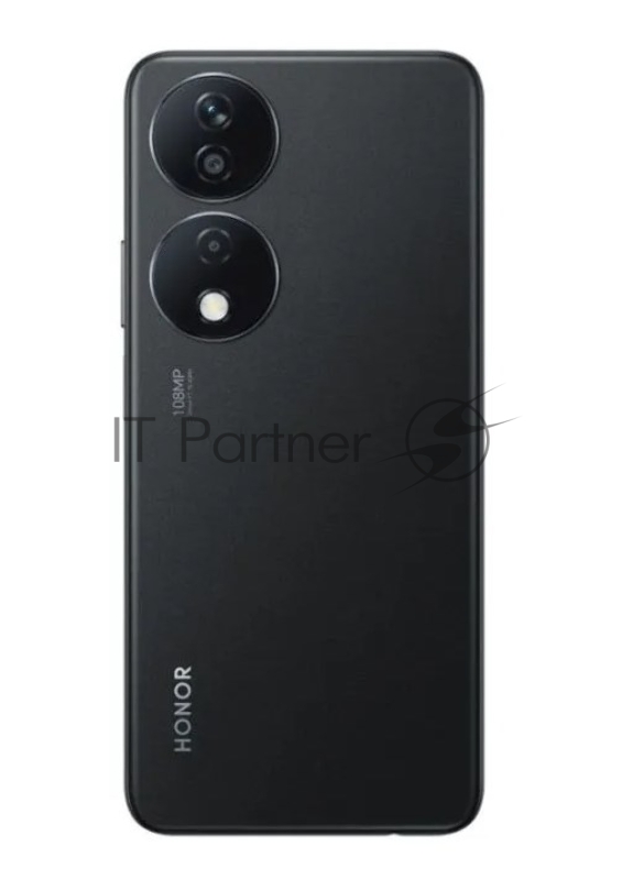 Смартфон HONOR X7B 5109AYXN /128 Гб RAM 8Гб черный/Наличие WiFi/Наличие 3G/LTE/Наличие 4G/Dual SIM 5109AYXN