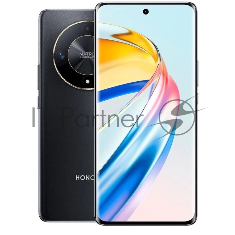 Мобильный телефон HONOR X9B 8/256GB 5109AWUY BLACK HONOR