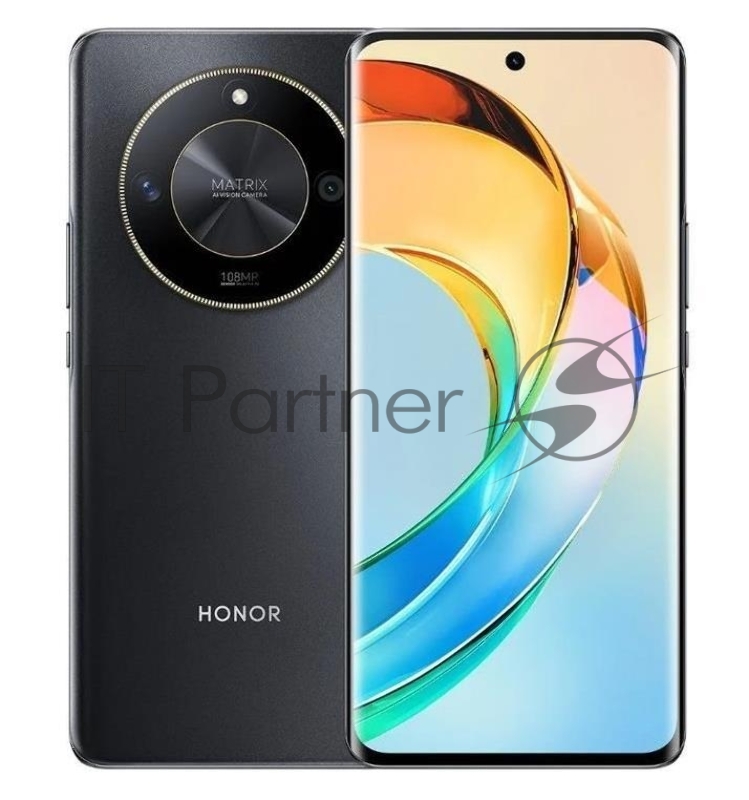 Мобильный телефон HONOR X9B 8/256GB 5109AWUY BLACK HONOR