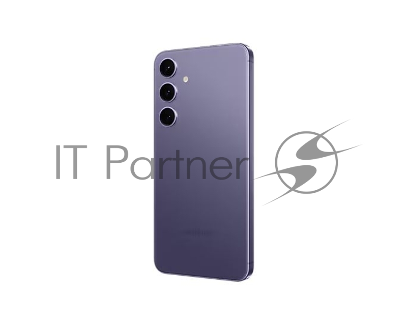 Смартфон Samsung SM-S926B Galaxy S24+ 5G 256Gb 12Gb фиолетовый моноблок 3G 4G 2Sim 6.7 1440x3120 Android 14 50Mpix 802.11 a/b/g/n/ac/ax NFC GPS GSM900/1800 GSM1900 TouchSc Protect