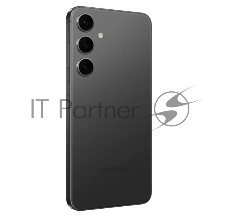 Смартфон Samsung SM-S926B Galaxy S24+ 5G 256Gb 12Gb черный моноблок 3G 4G 2Sim 6.7 1440x3120 Android 14 50Mpix 802.11 a/b/g/n/ac/ax NFC GPS GSM900/1800 GSM1900 TouchSc Protect