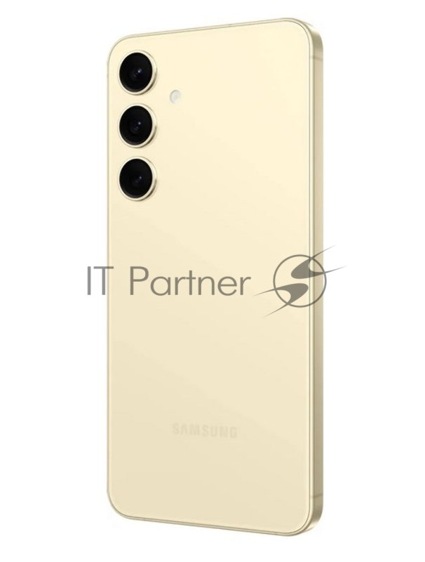 Смартфон Samsung SM-S926B Galaxy S24+ 5G 512Gb 12Gb желтый моноблок 3G 4G 2Sim 6.7 1440x3120 Android 14 50Mpix 802.11 a/b/g/n/ac/ax NFC GPS GSM900/1800 GSM1900 TouchSc Protect