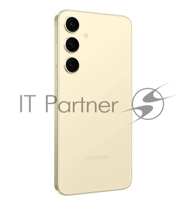 Смартфон Samsung SM-S926B Galaxy S24+ 5G 512Gb 12Gb желтый моноблок 3G 4G 2Sim 6.7 1440x3120 Android 14 50Mpix 802.11 a/b/g/n/ac/ax NFC GPS GSM900/1800 GSM1900 TouchSc Protect