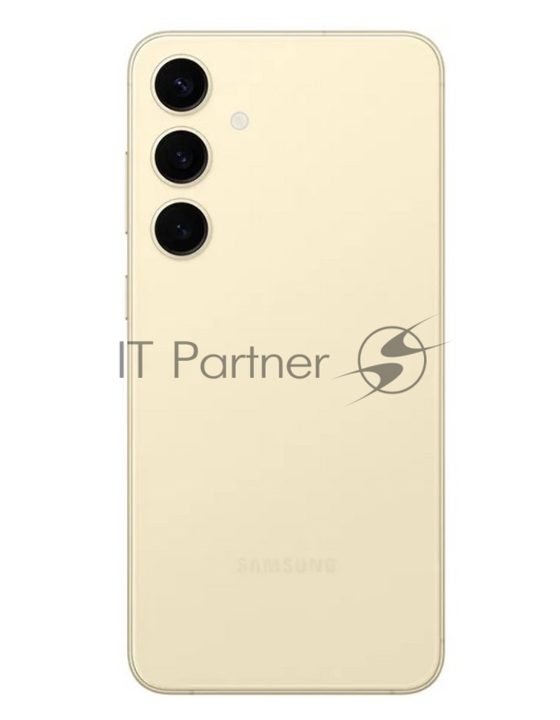 Смартфон Samsung SM-S926B Galaxy S24+ 5G 512Gb 12Gb желтый моноблок 3G 4G 2Sim 6.7 1440x3120 Android 14 50Mpix 802.11 a/b/g/n/ac/ax NFC GPS GSM900/1800 GSM1900 TouchSc Protect