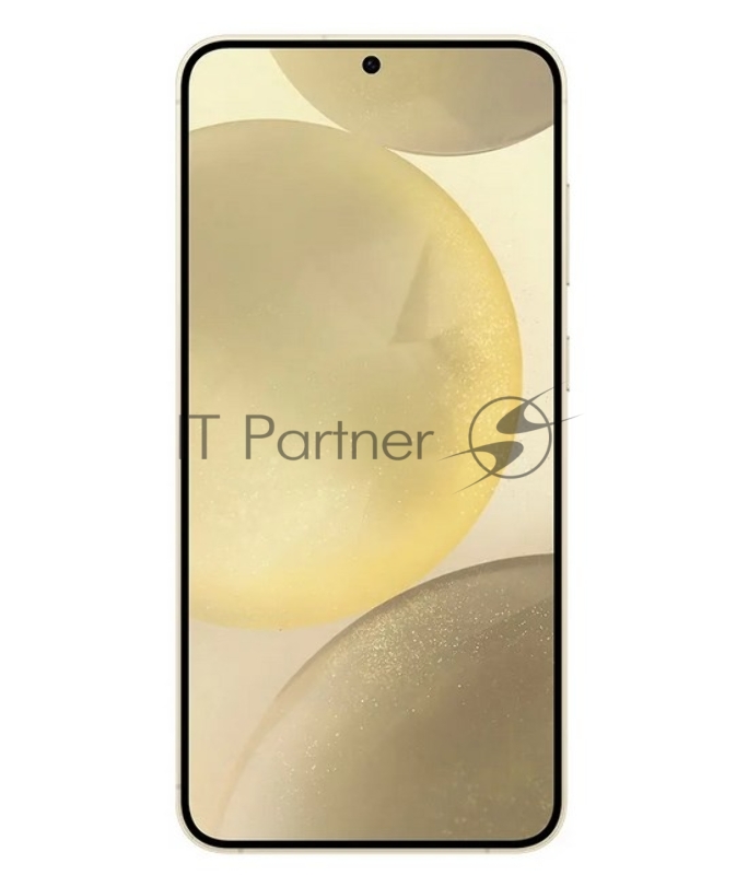 Смартфон Samsung SM-S926B Galaxy S24+ 5G 512Gb 12Gb желтый моноблок 3G 4G 2Sim 6.7 1440x3120 Android 14 50Mpix 802.11 a/b/g/n/ac/ax NFC GPS GSM900/1800 GSM1900 TouchSc Protect
