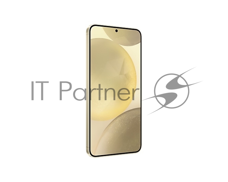 Смартфон Samsung SM-S926B Galaxy S24+ 5G 512Gb 12Gb желтый моноблок 3G 4G 2Sim 6.7 1440x3120 Android 14 50Mpix 802.11 a/b/g/n/ac/ax NFC GPS GSM900/1800 GSM1900 TouchSc Protect