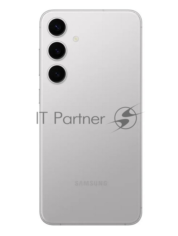 Смартфон Samsung SM-S926B Galaxy S24+ 5G 512Gb 12Gb серый моноблок 3G 4G 2Sim 6.7 1440x3120 Android 14 50Mpix 802.11 a/b/g/n/ac/ax NFC GPS GSM900/1800 GSM1900 TouchSc Protect
