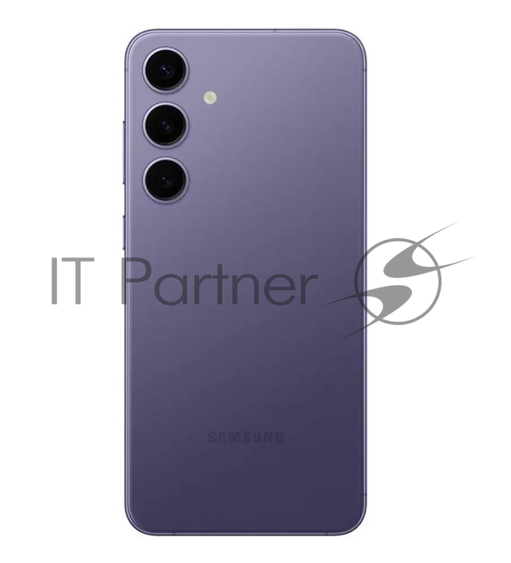 Смартфон Samsung SM-S926B Galaxy S24+ 5G 512Gb 12Gb фиолетовый моноблок 3G 4G 2Sim 6.7 1440x3120 Android 14 50Mpix 802.11 a/b/g/n/ac/ax NFC GPS GSM900/1800 GSM1900 TouchSc Protect