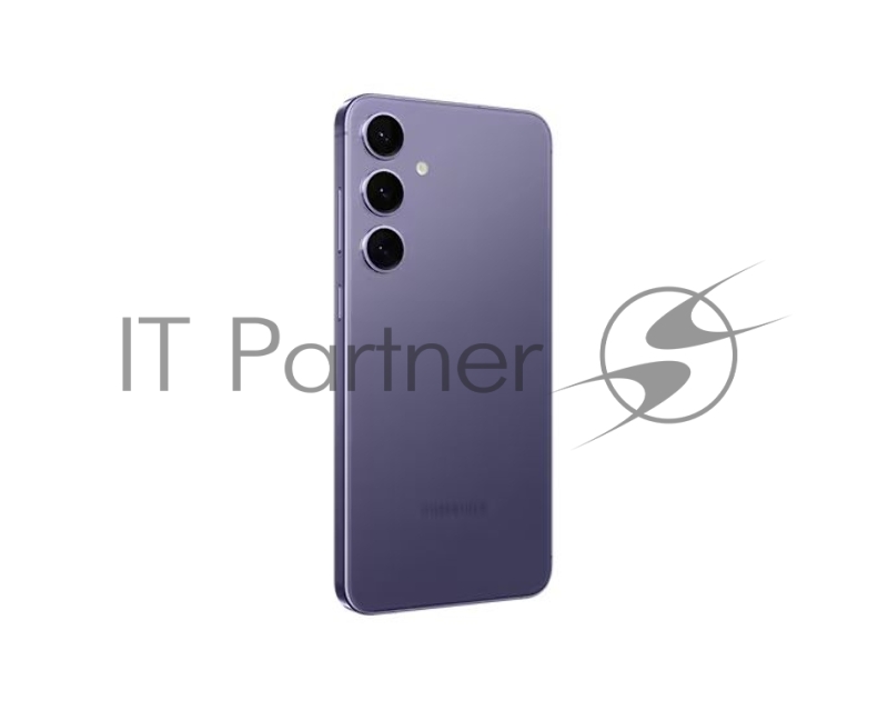 Смартфон Samsung SM-S926B Galaxy S24+ 5G 512Gb 12Gb фиолетовый моноблок 3G 4G 2Sim 6.7 1440x3120 Android 14 50Mpix 802.11 a/b/g/n/ac/ax NFC GPS GSM900/1800 GSM1900 TouchSc Protect