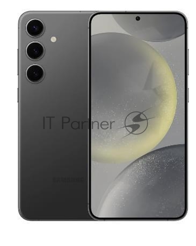 Смартфон Samsung SM-S926B Galaxy S24+ 5G 512Gb 12Gb черный моноблок 3G 4G 2Sim 6.7 1440x3120 Android 14 50Mpix 802.11 a/b/g/n/ac/ax NFC GPS GSM900/1800 GSM1900 TouchSc Protect