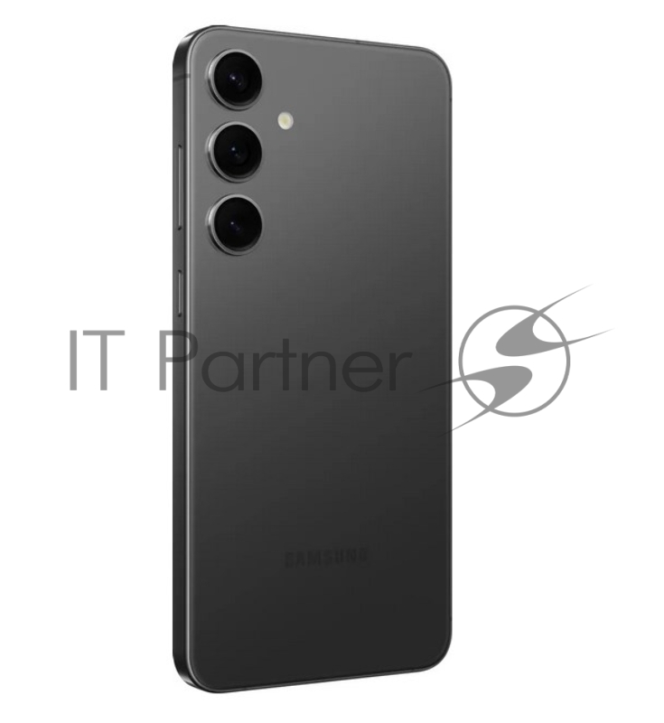 Смартфон Samsung SM-S926B Galaxy S24+ 5G 512Gb 12Gb черный моноблок 3G 4G 2Sim 6.7 1440x3120 Android 14 50Mpix 802.11 a/b/g/n/ac/ax NFC GPS GSM900/1800 GSM1900 TouchSc Protect