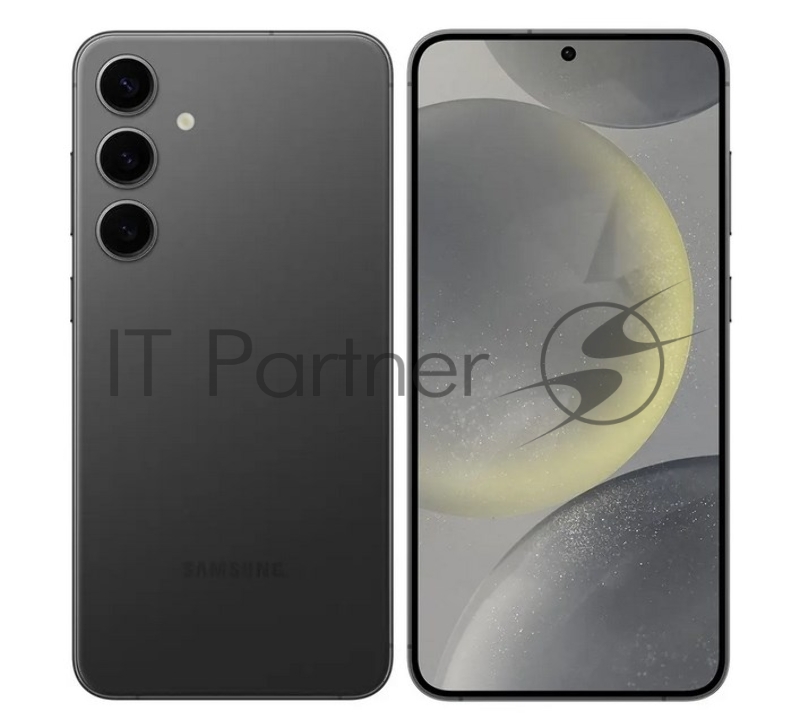 Смартфон Samsung SM-S926B Galaxy S24+ 5G 512Gb 12Gb черный моноблок 3G 4G 2Sim 6.7 1440x3120 Android 14 50Mpix 802.11 a/b/g/n/ac/ax NFC GPS GSM900/1800 GSM1900 TouchSc Protect