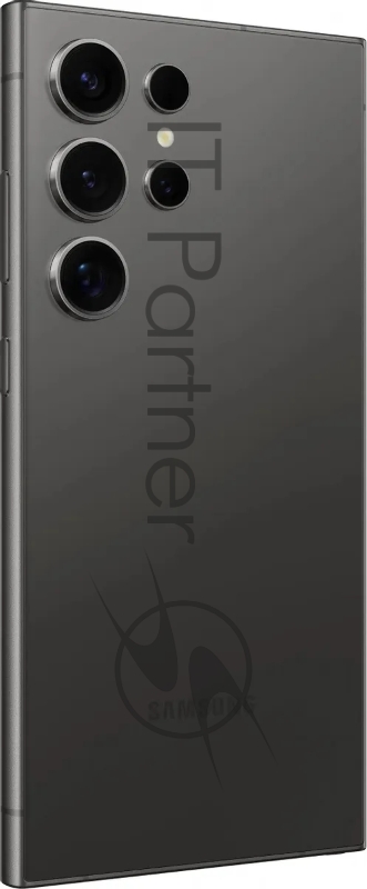 Смартфон Samsung SM-S928B Galaxy S24 Ultra 5G 256Gb 12Gb черный титан моноблок 3G 4G 2Sim 6.8 1440x3120 Android 14 200Mpix 802.11 a/b/g/n/ac/ax/be NFC GPS GSM900/1800 GSM1900 TouchSc Protect