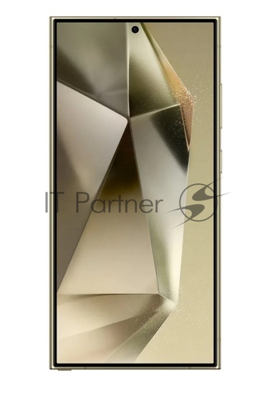 Смартфон Samsung SM-S928B Galaxy S24 Ultra 5G 512Gb 12Gb желтый титан моноблок 3G 4G 2Sim 6.8 1440x3120 Android 14 200Mpix 802.11 a/b/g/n/ac/ax/be NFC GPS GSM900/1800 GSM1900 TouchSc Protect