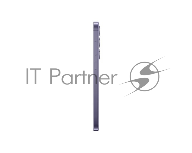 Смартфон Samsung SM-S926B Galaxy S24+ 5G 256Gb 12Gb фиолетовый моноблок 3G 4G 2Sim 6.7 1440x3120 Android 14 50Mpix 802.11 a/b/g/n/ac/ax NFC GPS GSM900/1800 GSM1900 TouchSc Protect