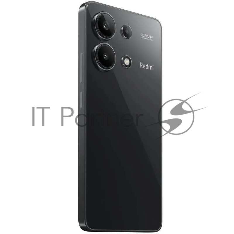 Смартфон Xiaomi Redmi Note 13 RU 8+128 Midnight Black (52940)