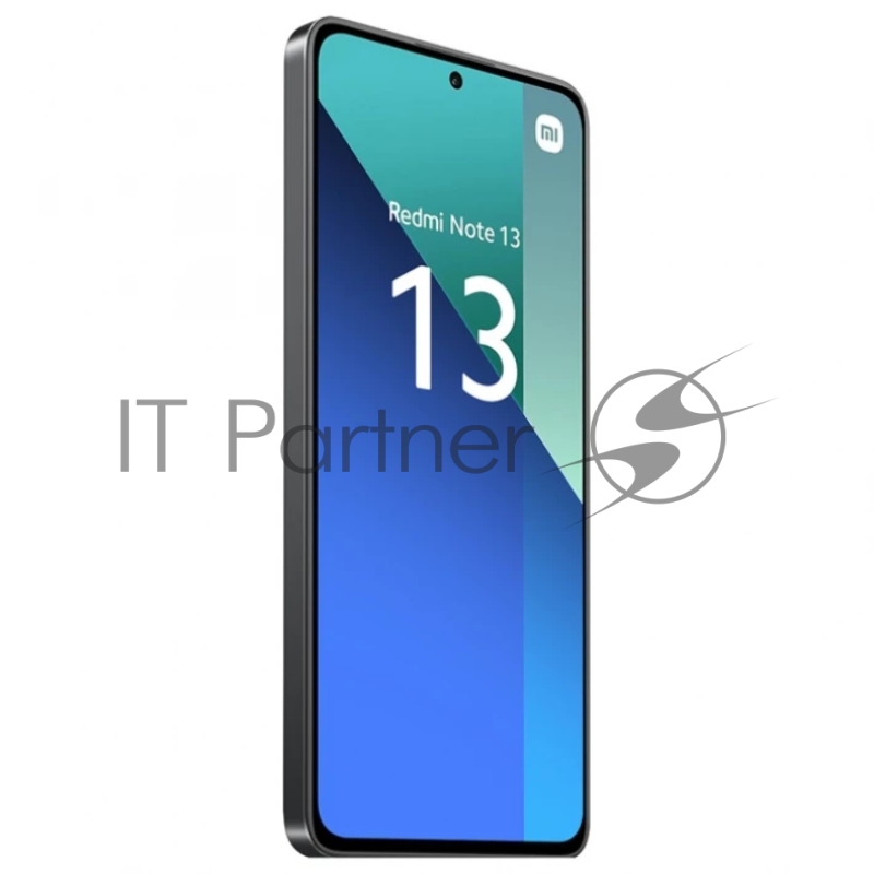 Смартфон Xiaomi Redmi Note 13 RU 8+128 Midnight Black (52940)