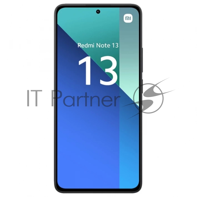 Смартфон Xiaomi Redmi Note 13 RU 8+128 Midnight Black (52940)