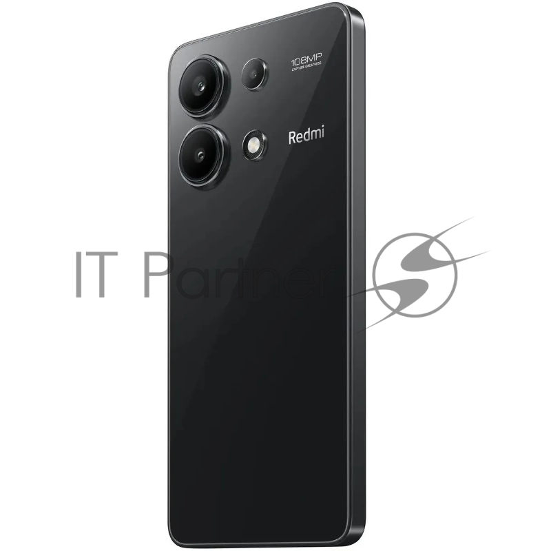 Смартфон Xiaomi Redmi Note 13 RU 8+128 Midnight Black (52940)