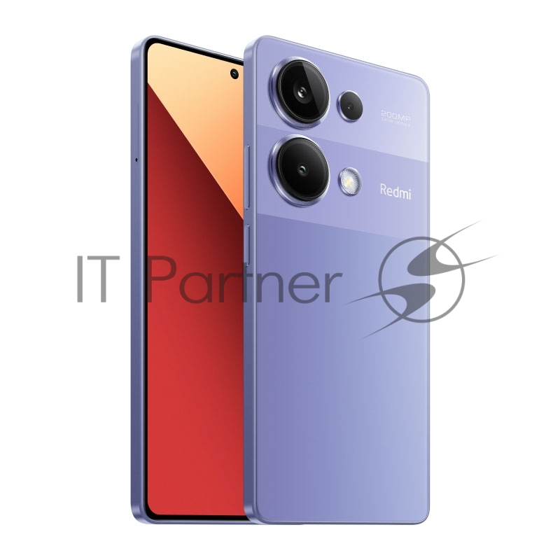 Смартфон Redmi Note 13 Pro RU 12+512 Lavender Purple (53454)