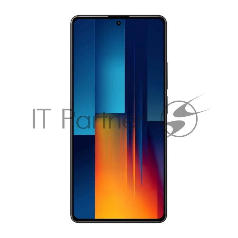 Смартфон Xiaomi POCO M6 Pro RU 8+256 Black (53041)