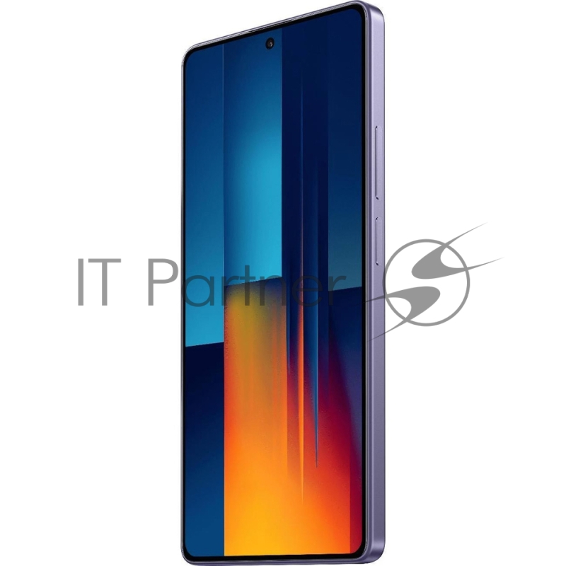 Смартфон Xiaomi POCO M6 Pro RU 8+256 Purple (53164)