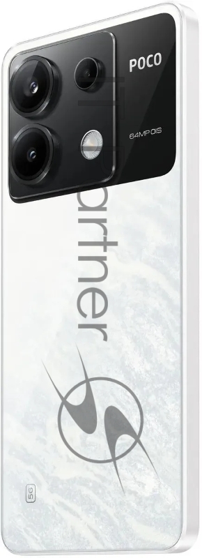 Смартфон POCO X6 5G 8+256Gb White (MZB0FRORU)