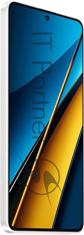 Смартфон POCO X6 5G 8+256Gb White (MZB0FRORU)