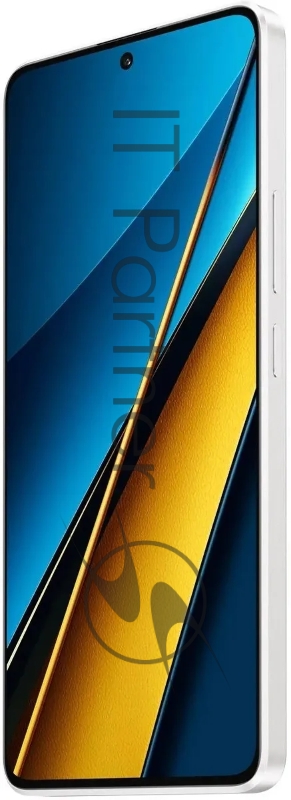 Смартфон POCO X6 5G 8+256Gb White (MZB0FRORU)