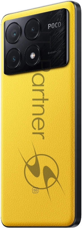 Смартфон POCO X6 Pro 5G RU 8+256 Yellow (MZB0FUMRU)