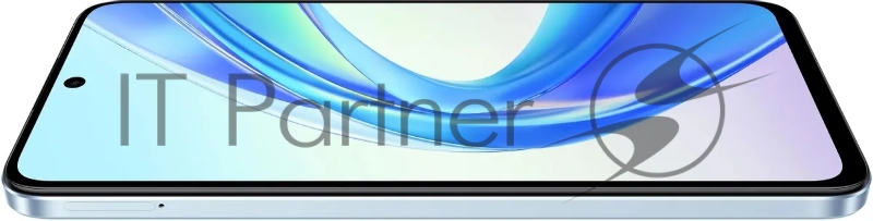 Смартфон Honor X7b 8/128Gb CLK-LX1 Мерцающий серебристый (5109AYXS)